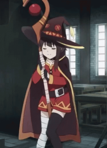 DonRzoncy - #mangowpis #megumin #konosuba #konosubarashiisekainishukufukuwo

Idę tr...