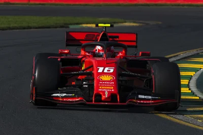 RitmoXL - Charles Leclerc 2019 rok w 4K początek przygody z Ferrari. #f1 i jak zwykle...