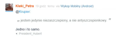 Krupier - @G4L_ANONIM: albo ten. XD

Ogółem łatwo takich sprowadzić na ziemię pytaj...