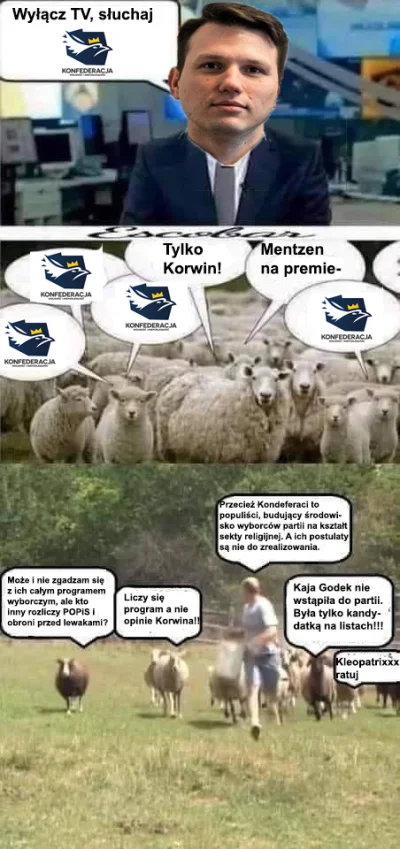 mcdevillo - @Zawarudo , poprawiłem trochę mema ( ͡° ͜ʖ ͡°)

#pdk #heheszki #bekazko...