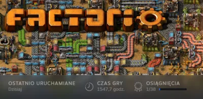 Gacek_ - czy mogę gdzieś sprawdzić wykresy odnośnie godzin? 
#steam #factorio