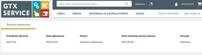 AutoelektronikaGorzow - Ostrzegam przed odsyłaniem sprzętu na reklamację lub wymianę ...