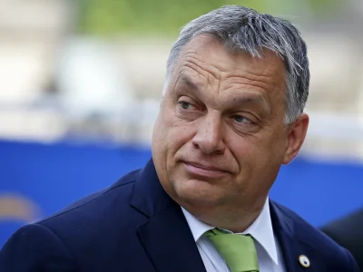 Jabby - Orban na kampanię wyborczą przeznaczył 3% węgierskiego PKB. Ma całe media pod...