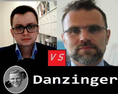 Danzinger - Odpowiedź na pytanie: Dlaczego Wolski nie chce debatować z Bartosiakiem?
...