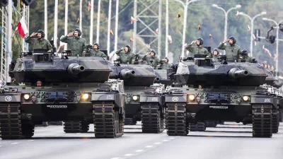 trumnaiurna - Siły Pancerne NATO: Czołgi Podstawowe
Jak myślisz, na którym miejscu w...