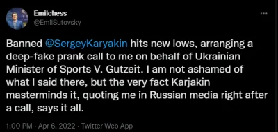 Siwek97 - W dzisiejszym odcinku serialu "Karjakin to zwykły ruski troll z Wykopu": Si...