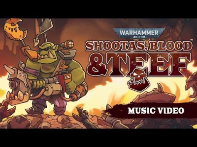 ChochlikLucek - #gry #warhammer40k #muzyka #muzykazgier
WAAAAAAAAAAAAGH!!! ヽ( ͠°෴ °)...