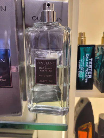 mistyczny_wonsz - #perfumy ehh najgorzej chcesz sobie stestowac zapach a tu tester śk...