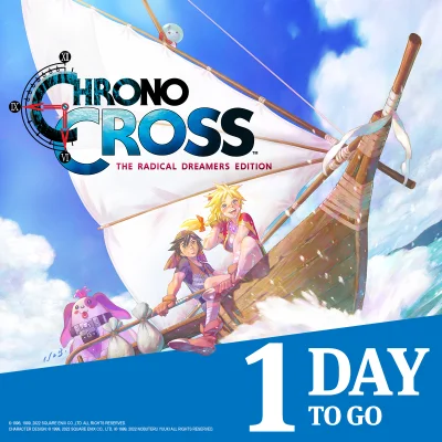 Tortex - To już jutro! Premiera remastera Chrono Cross na większości współczesnych pl...