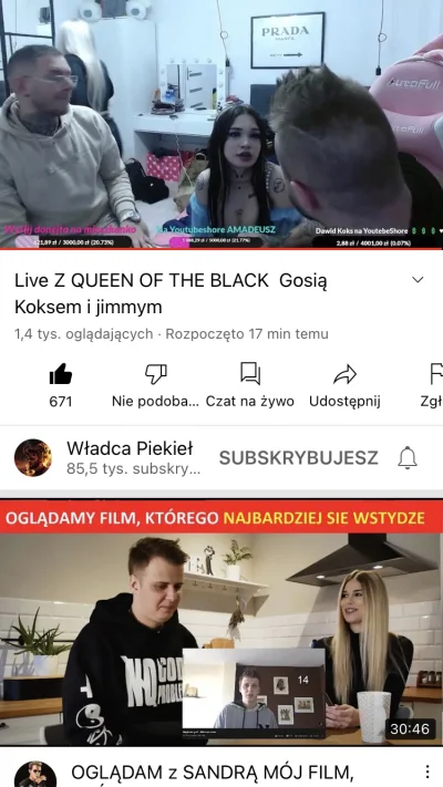 fabian-toja - Ferrari ma live i Queen się wygadała ze Amadi ja ruchal xdddddd 
#famem...