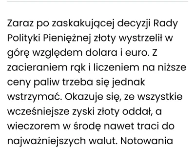 d.....2 - Tyle warta jest polska śmieciowa waluta #nbp #rpp #stopyprocentowe #kredyth...