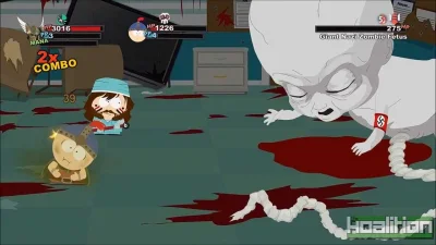 aksal89 - @Tibor: Tymczasem w South Park: The Stick of Truth ( ͡° ͜ʖ ͡°)