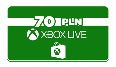XGPpl - Doładowanie do Xbox Store o wartości 70 zł dostępne za 59,49 zł! Promka ogran...