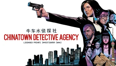 XGPpl - 4 nowości od dzisiaj w Xbox Game Pass, w tym Chinatown Detective Agency.

L...