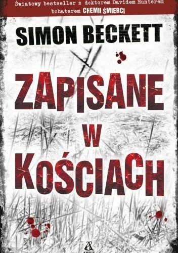 Oo-oO - 1230 + 1 = 1231

Tytuł: Zapisane w kościach
Autor: Simon Beckett
Gatunek: kry...