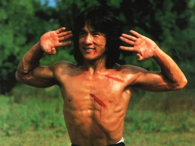 AGS__K - Dziś 68 urodziny obchodzi Jackie Chan ( ͡° ͜ʖ ͡°)

#film #kino #filmnawiec...