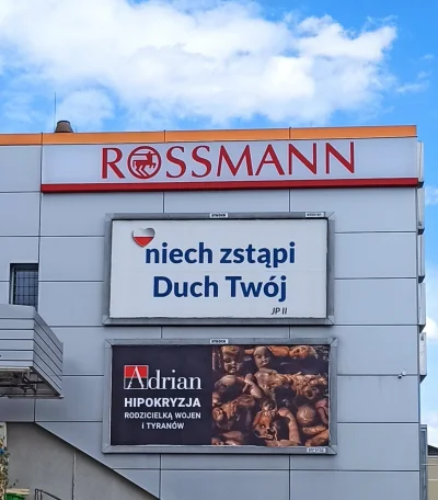 tryb_graficzny - Rossman, niech zstąpi duch Twój - Adrian.
#wroclaw