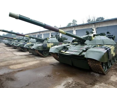 washington - #wojna #ukraina #militaria
co to są takie "kostki" na czołgach, dodatko...