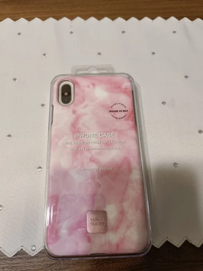 foreign - Nie chce ktoś nowego case do iPhone xs max? Odbiór w Łodzi, bo wysyłać chyb...