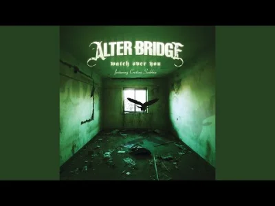 gunsiarz - Alter Bridge i Cristina Scabbia – Watch Over You

#rock #hardrock #alter...