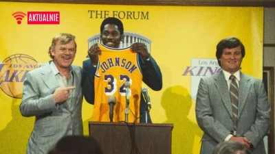 popkulturysci - “Lakers: Dynastia zwycięzców” to jedna z najlepszych rzeczy, która pr...