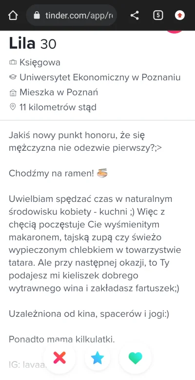 K.....m - Alert karyna detected
#tinder
#logikarozowychpaskow