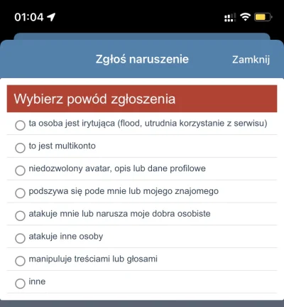 Gusti - @Moderacja a może by tu dodać opcję ruska onuca?
#ukraina #wojna