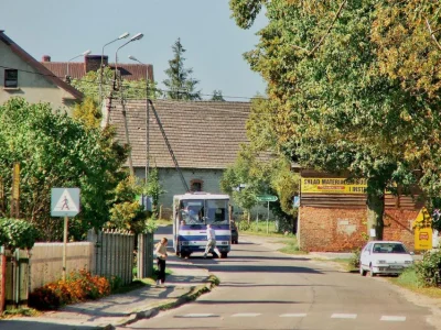 jmuhha - Letni, ciepły poranek we wsi Hrubieszów nieopodal Wejherowa na północy Polsk...