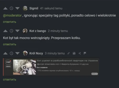 e.....u - @taktoto: nie wiem xd, może myślą, że kot był nazistą ( ͡° ͜ʖ ͡°)