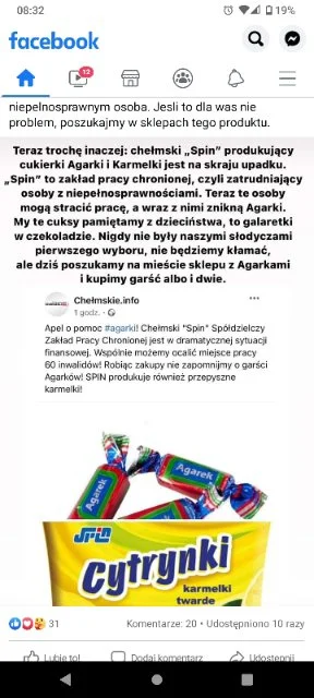 winsxspl - Dostałem takiego sobie skrina od mamy, może mały #wykopefekt dla uratowani...