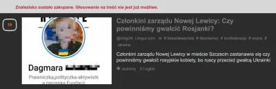 L3stko - Pamiętacie jak neur0pa grzała temat postów o gwałtach autorstwa randomów z m...