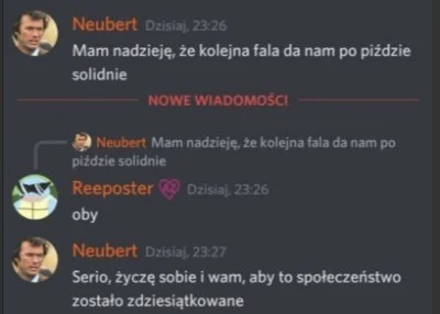 popierduuka - @Pitu33: i znowu wrócą mokre sny covidowych fanatyków o tym by społecze...