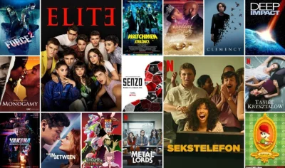 upflixpl - Dzisiejsze nowości w Netflix Polska i kolejne usuwane tytuły na liście

...