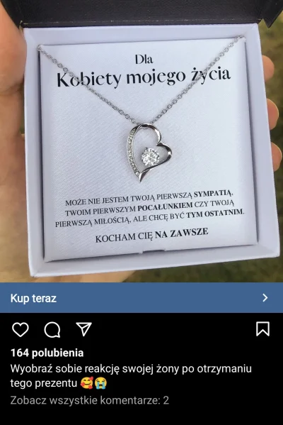 Ld93 - Już nawet algorytm wyświetla reklamy dla przegrywa, ehh it' over dla chłopa 
#...