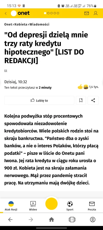 f.....g - O Boże. Babka z mężem wzięła kredyt na 430 tysięcy by kupić sobie produkt s...