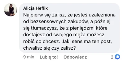 betteroff - Btw jestem na tej grupie i patrze odpowiedzi. Wszystkie ją #!$%@?ły od gó...