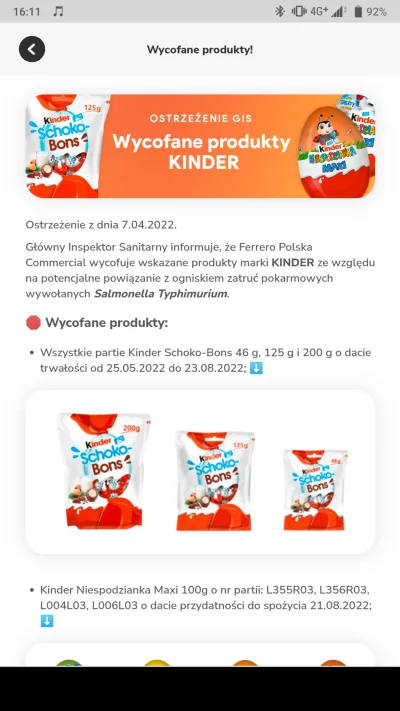 LeeSnik - #kinder #slodycze #gownowpis
O kinderki nie tylko mają w sobie dużo cukru :...