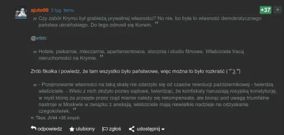 Kryspin013 - @vrim: I przyszedł zastępca wiceprezeza w fikołkowaniu dla konfederacji ...