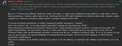 EkspertzNASA - @Qiub92: Tutaj moja moja odpowiedź. 
Przegapiłeś?