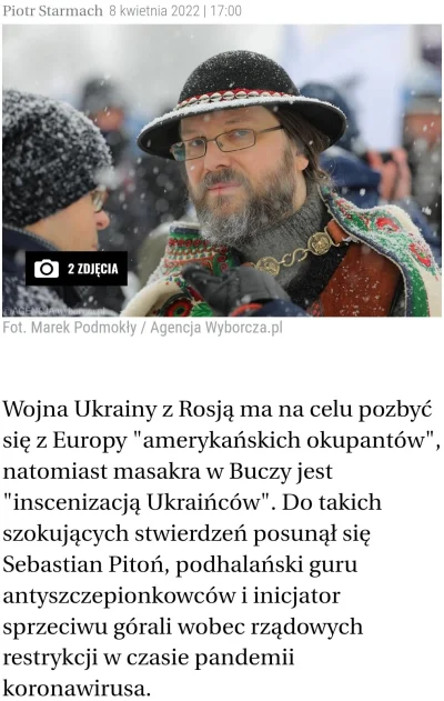 Kempes - #ukraina #rosja #wojna #antyszczepionkowcy #patologiazewsi