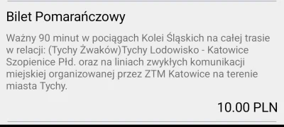 Baranito - #kolejeslaskie
Czy wy jesteście normalni? Metrobilety poszły w górę o 20-3...