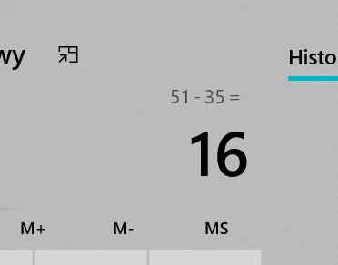 exploti - @Namarin: No 51-35 to 16.
Coś źle liczę?