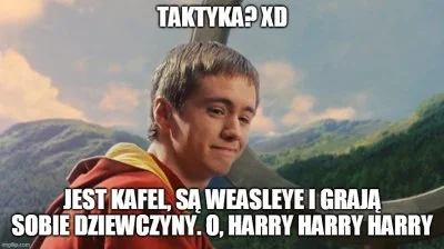 a.....1 - Taktya gryfonów już opracowana
#harrypotter