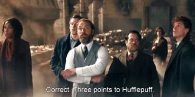 a.....1 - Harry Potter pomaga ci opóźnić powrót Voldemorta: 60 punktów dla Gryffindor...