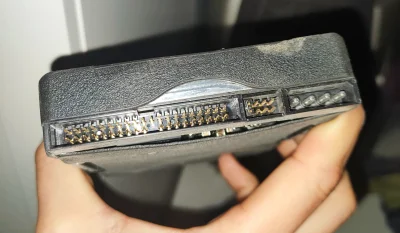 byczys - Mireczki, ktoś z Was ma sprawdzony sposób jak podłączyć stary dysk pod USB? ...