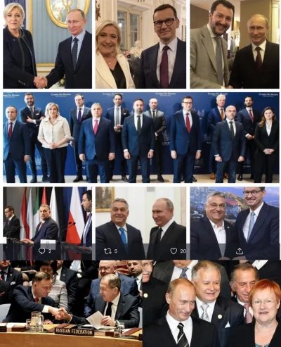 ArtyzmPoszczepienny - @msqs1911: Uuuu.... Zdjęcia urzędujących premierów. Skandal!