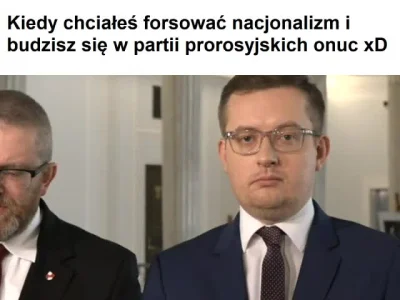 tomosano - xD


#bekazprawakow #bekazkonfederacji #humor #wojna #pdk #polityka