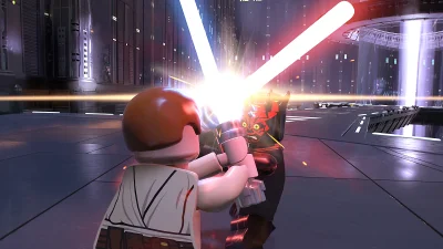 helioS_mk2 - Jestem na świeżo po ograniu 1 Episodu gry LEGO Star Wars: The Skywalker ...