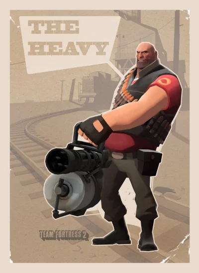 BlobFish45 - #tf2 #teamfortress2 #gry #grykomputerowe #valve #steam #fps