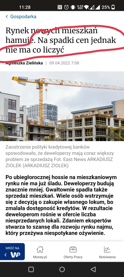 pastibox - Ach ci eksperci. Spadków cen nie będzie XD
Jak zwykle mirki z wykopu 6 mie...